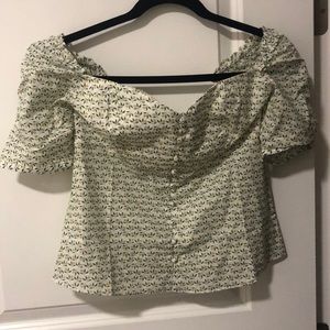 Petite Studio *NEW* Houston cotton top